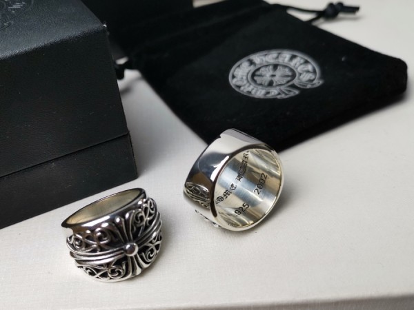 クロムハーツ指輪 CHROME HEARTS 2025新作 指輪