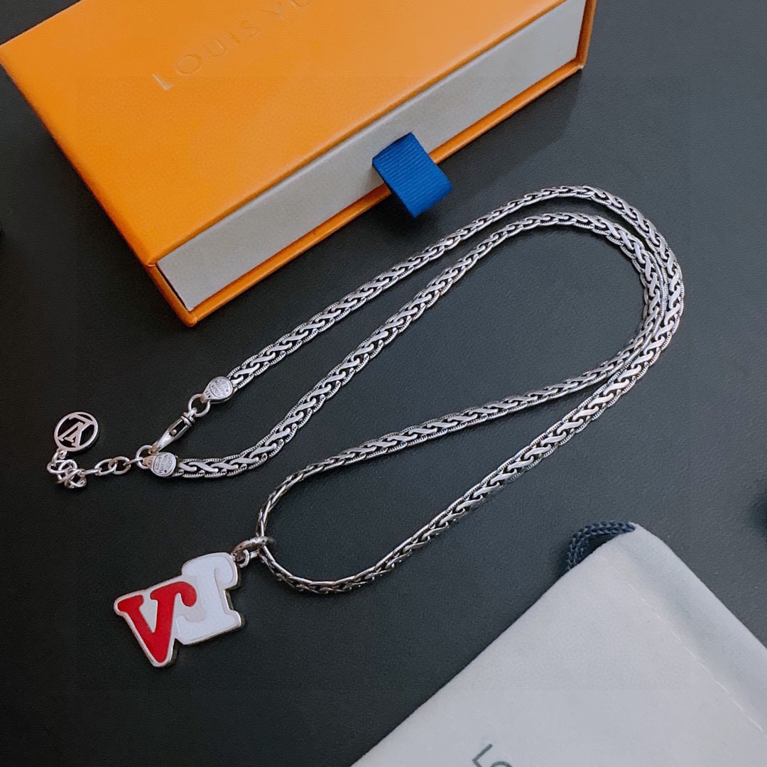 ルイヴィトンネックレス LOUIS VUITTON 2025新作 ネックレス