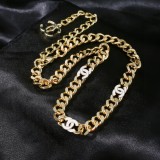 シャネルネックレス CHANEL 2025新作 ネックレス