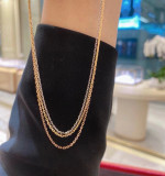 カルティエネックレス CARTIER 2025新作 ネックレス