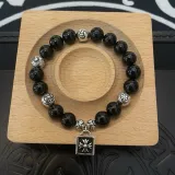 クロムハーツブレスレット CHROME HEARTS 2025新作 ブレスレット