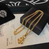 クロムハーツネックレス CHROME HEARTS 2025新作 ネックレス