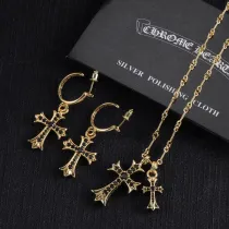 クロムハーツイヤリング CHROME HEARTS 2025新作 イヤリング