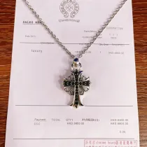 クロムハーツネックレス CHROME HEARTS 2025新作 ネックレス