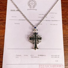 クロムハーツネックレス CHROME HEARTS 2025新作 ネックレス