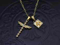 クロムハーツネックレス CHROME HEARTS 2025新作 ネックレス