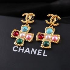 シャネルイヤリング CHANEL 2025新作 イヤリング