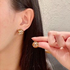 シャネルイヤリング CHANEL 2025新作 イヤリング