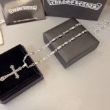 クロムハーツネックレス CHROME HEARTS 2025新作 ネックレス