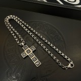 クロムハーツネックレス CHROME HEARTS 2025新作 ネックレス