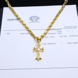 クロムハーツネックレス CHROME HEARTS 2025新作 ネックレス