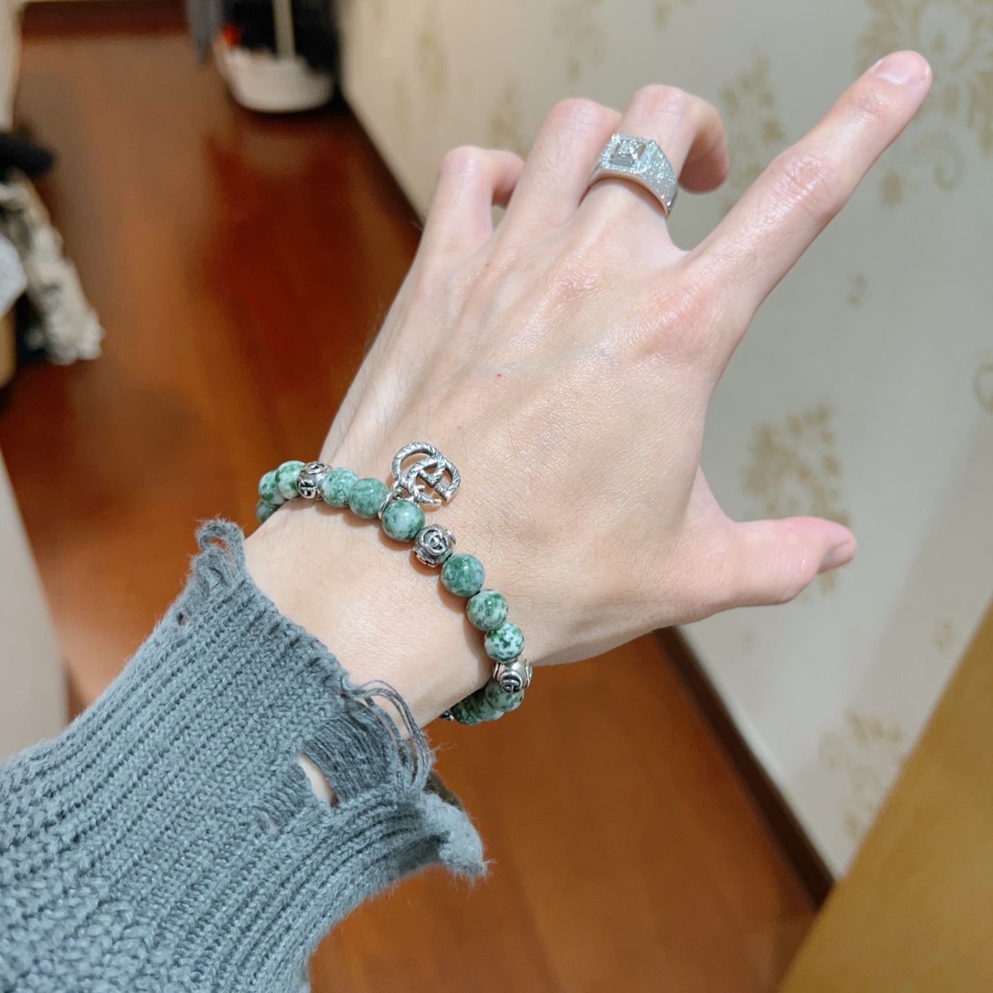グッチブレスレット GUCCI 2025新作 ブレスレット
