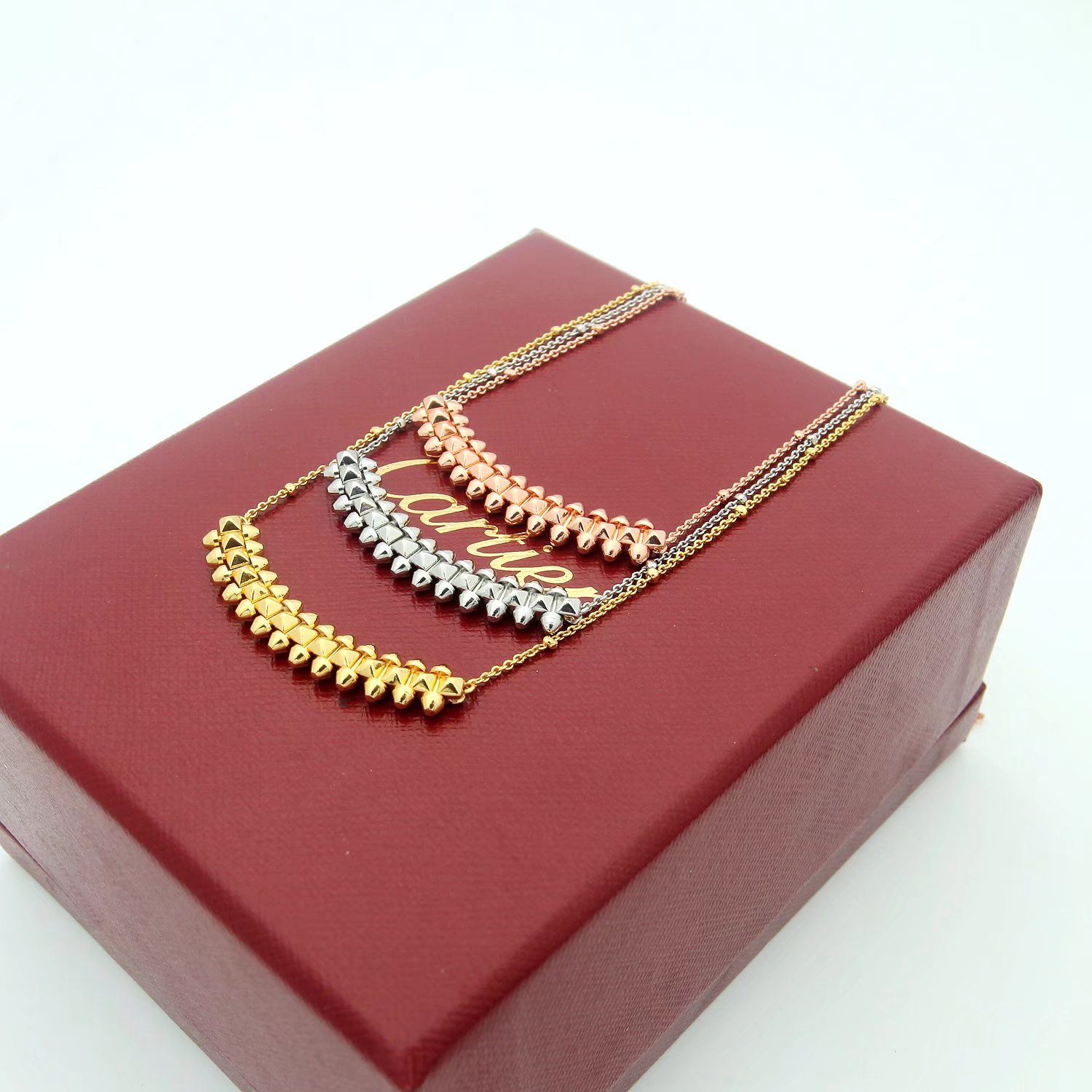 カルティエネックレス CARTIER 2025新作 ネックレス