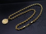クロムハーツネックレス CHROME HEARTS 2025新作 ネックレス