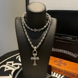 クロムハーツネックレス CHROME HEARTS 2025新作 ネックレス
