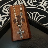 クロムハーツネックレス CHROME HEARTS 2025新作 ネックレス