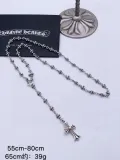 クロムハーツネックレス CHROME HEARTS 2025新作 ネックレス