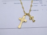 クロムハーツネックレス CHROME HEARTS 2025新作 ネックレス