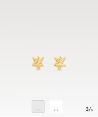 ルイヴィトンイヤリング LOUIS VUITTON 2025新作 イヤリング
