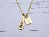 クロムハーツネックレス CHROME HEARTS 2025新作 ネックレス