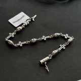 クロムハーツブレスレット CHROME HEARTS 2025新作 ブレスレット