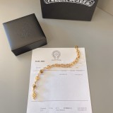 クロムハーツブレスレット CHROME HEARTS 2025新作 ブレスレット