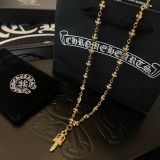 クロムハーツネックレス CHROME HEARTS 2025新作 ネックレス