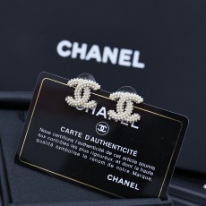 シャネルイヤリング CHANEL 2025新作 イヤリング