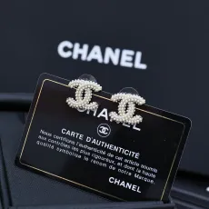 シャネルイヤリング CHANEL 2025新作 イヤリング