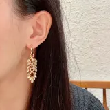 シャネルイヤリング CHANEL 2025新作 イヤリング