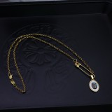 クロムハーツネックレス CHROME HEARTS 2025新作 ネックレス
