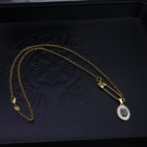 クロムハーツネックレス CHROME HEARTS 2025新作 ネックレス