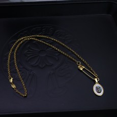 クロムハーツネックレス CHROME HEARTS 2025新作 ネックレス