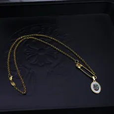 クロムハーツネックレス CHROME HEARTS 2025新作 ネックレス