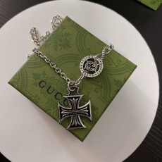 グッチネックレス GUCCI 2025新作 ネックレス
