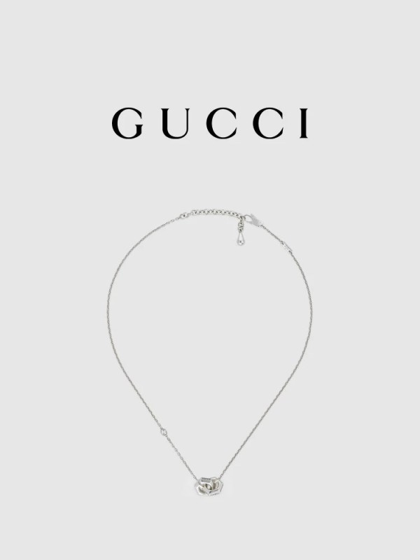 グッチネックレス GUCCI 2025新作 ネックレス