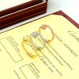 カルティエ指輪 CARTIER 2025新作 指輪