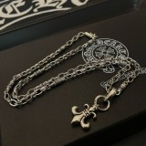 クロムハーツネックレス CHROME HEARTS 2025新作 ネックレス