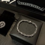クロムハーツブレスレット CHROME HEARTS 2025新作 ブレスレット