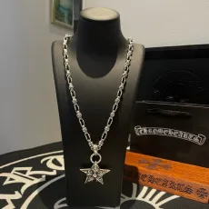 クロムハーツネックレス CHROME HEARTS 2025新作 ネックレス