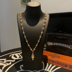 クロムハーツネックレス CHROME HEARTS 2025新作 ネックレス