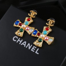 シャネルイヤリング CHANEL 2025新作 イヤリング