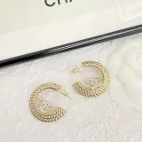シャネルイヤリング CHANEL 2025新作 イヤリング