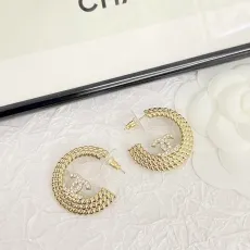 シャネルイヤリング CHANEL 2025新作 イヤリング