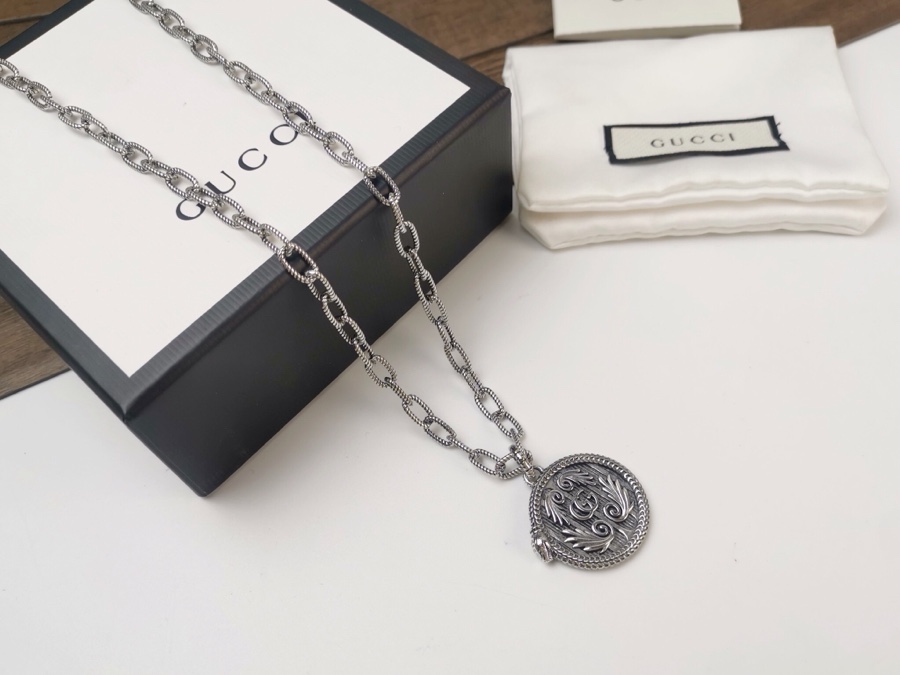 グッチネックレス GUCCI 2025新作 ネックレス