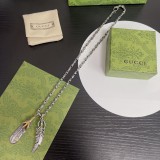グッチネックレス GUCCI 2025新作 ネックレス
