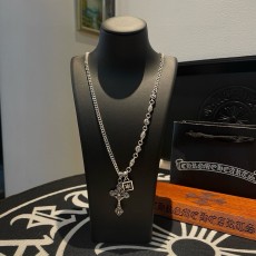クロムハーツネックレス CHROME HEARTS 2025新作 ネックレス