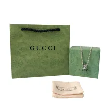 グッチネックレス GUCCI 2025新作 ネックレス