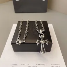 クロムハーツネックレス CHROME HEARTS 2025新作 ネックレス
