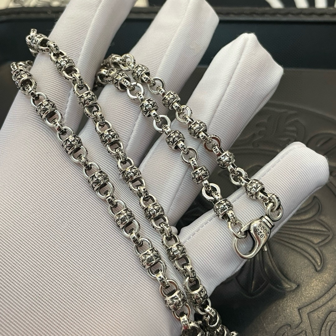 クロムハーツネックレス CHROME HEARTS 2025新作 ネックレス